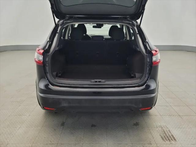 2022 Nissan Rogue Sport S AWD Xtronic CVT