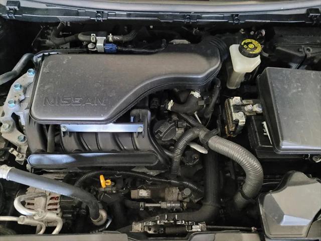 2022 Nissan Rogue Sport S AWD Xtronic CVT