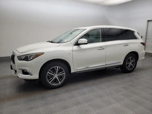 2019 INFINITI QX60 PURE