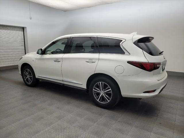 2019 INFINITI QX60 PURE
