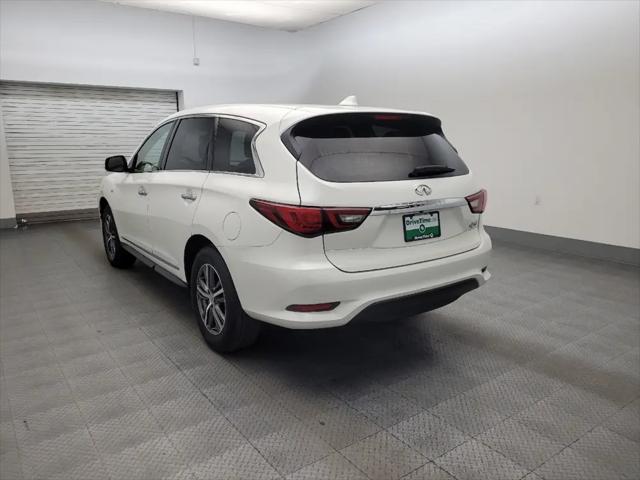 2019 INFINITI QX60 PURE