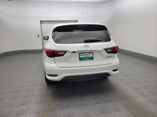 2019 INFINITI QX60 PURE