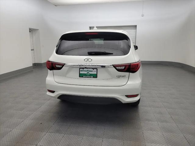 2019 INFINITI QX60 PURE