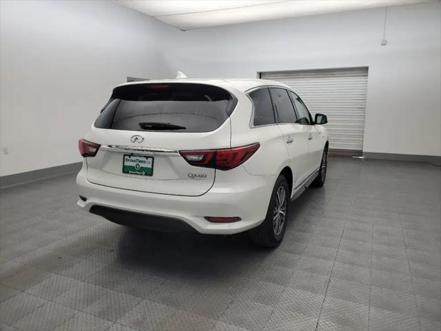 2019 INFINITI QX60 PURE