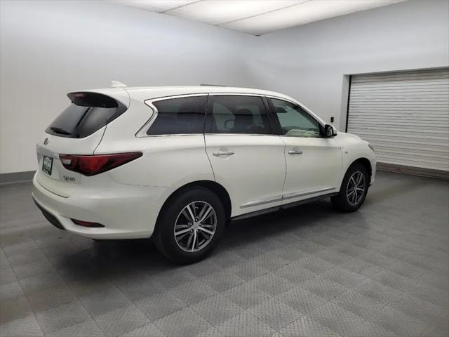 2019 INFINITI QX60 PURE