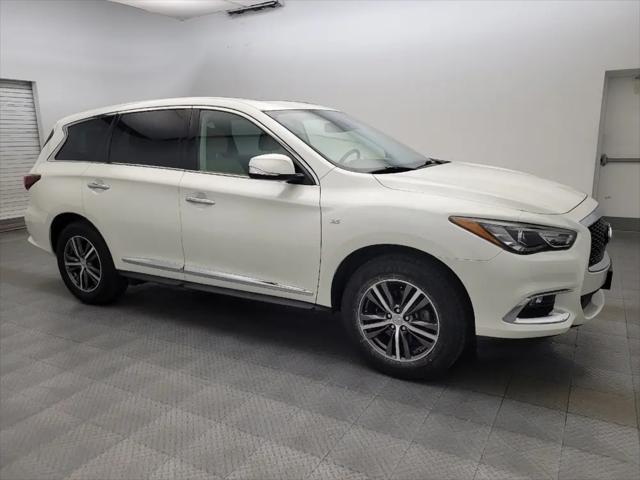 2019 INFINITI QX60 PURE