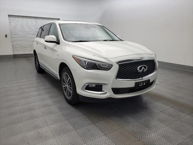 2019 INFINITI QX60 PURE