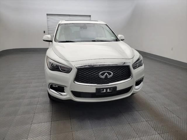 2019 INFINITI QX60 PURE