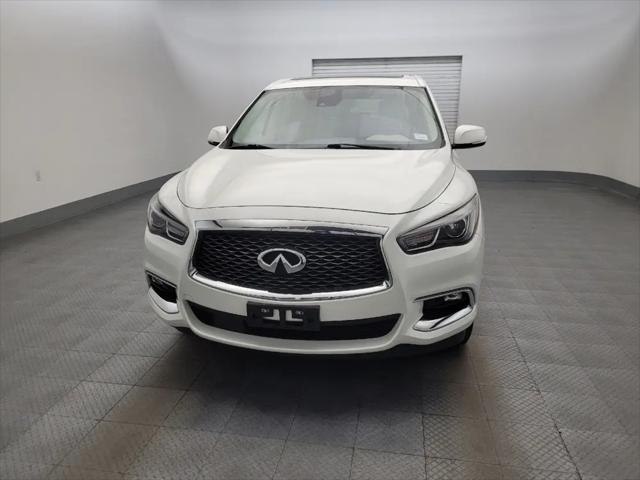 2019 INFINITI QX60 PURE