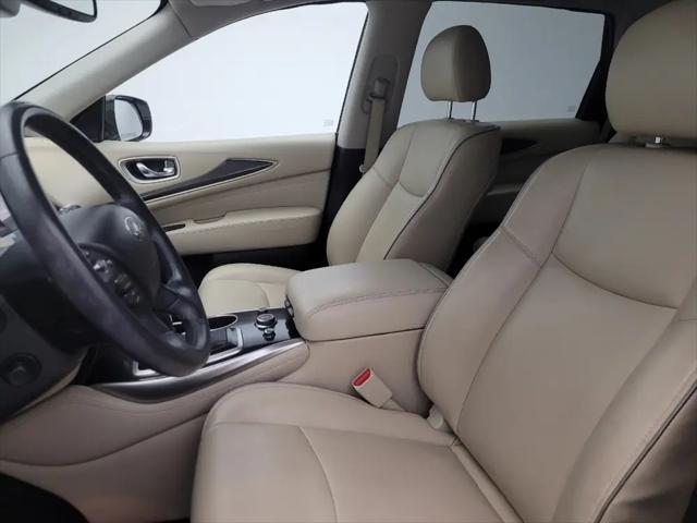 2019 INFINITI QX60 PURE