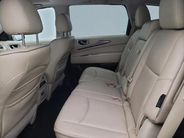 2019 INFINITI QX60 PURE