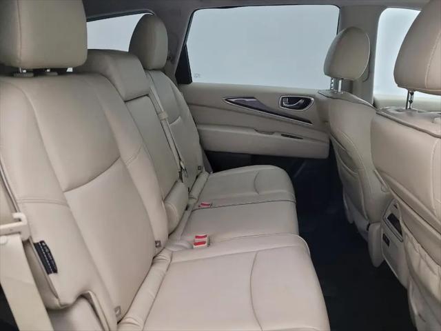 2019 INFINITI QX60 PURE