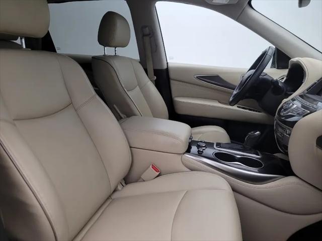 2019 INFINITI QX60 PURE