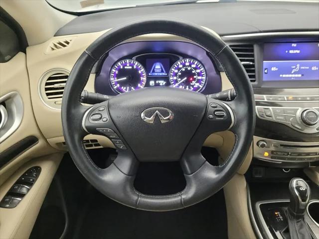 2019 INFINITI QX60 PURE