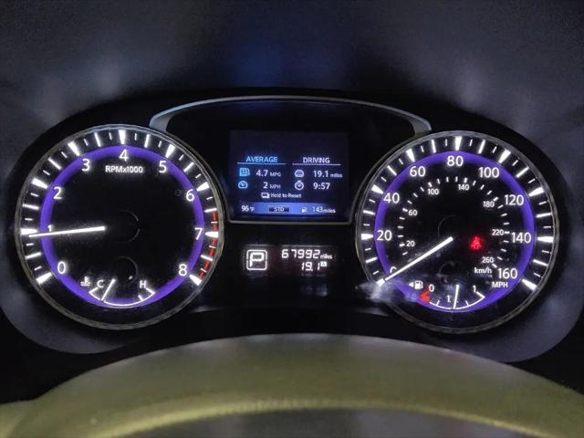 2019 INFINITI QX60 PURE