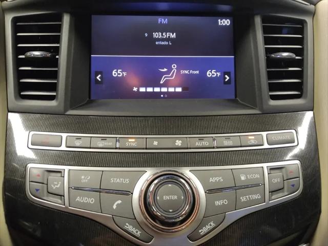 2019 INFINITI QX60 PURE