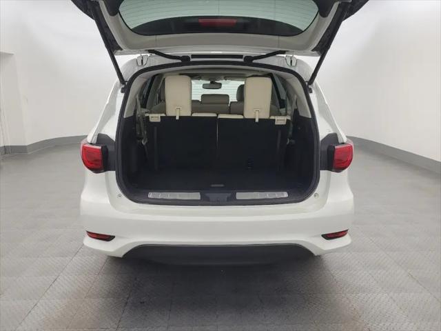 2019 INFINITI QX60 PURE