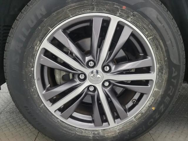 2019 INFINITI QX60 PURE