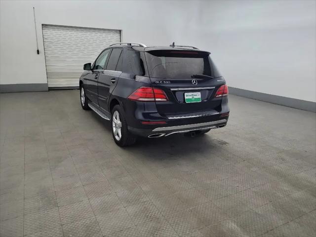 2016 Mercedes-Benz GLE GLE 350 4MATIC