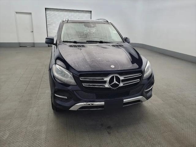 2016 Mercedes-Benz GLE GLE 350 4MATIC
