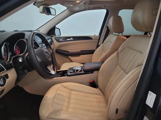 2016 Mercedes-Benz GLE GLE 350 4MATIC