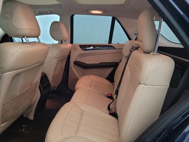 2016 Mercedes-Benz GLE GLE 350 4MATIC