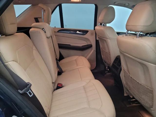 2016 Mercedes-Benz GLE GLE 350 4MATIC