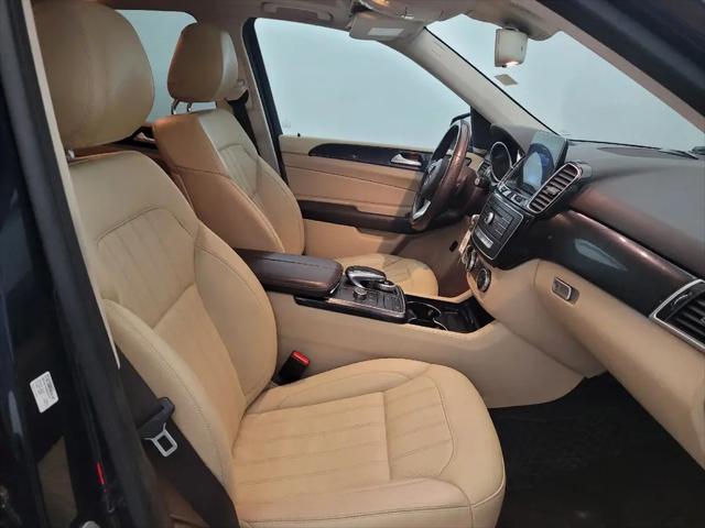 2016 Mercedes-Benz GLE GLE 350 4MATIC