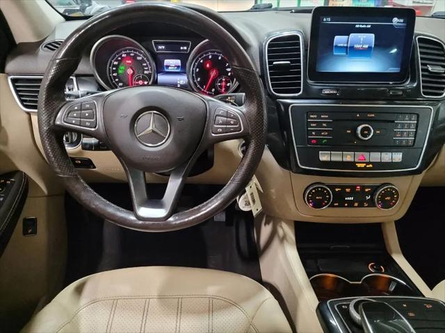 2016 Mercedes-Benz GLE GLE 350 4MATIC