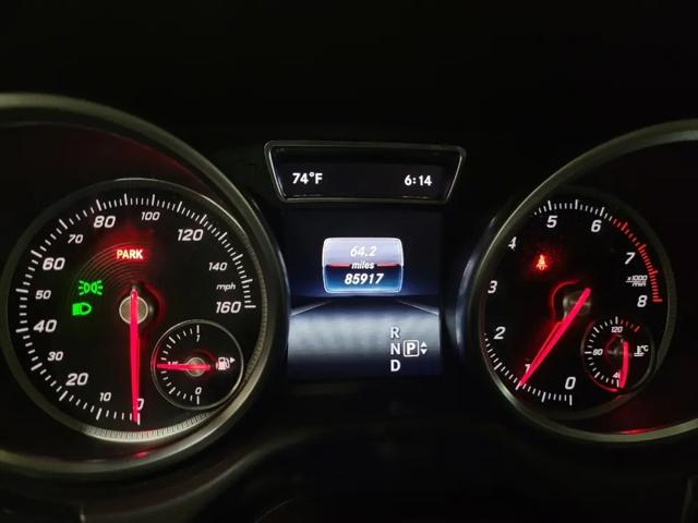2016 Mercedes-Benz GLE GLE 350 4MATIC
