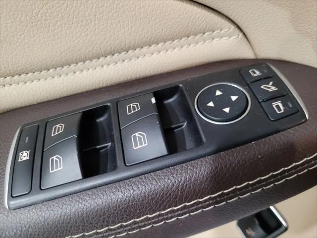 2016 Mercedes-Benz GLE GLE 350 4MATIC