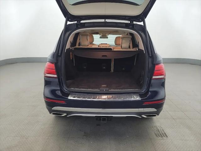 2016 Mercedes-Benz GLE GLE 350 4MATIC