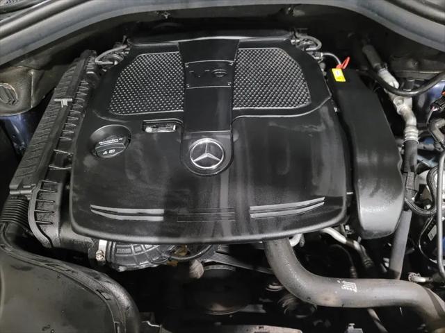 2016 Mercedes-Benz GLE GLE 350 4MATIC