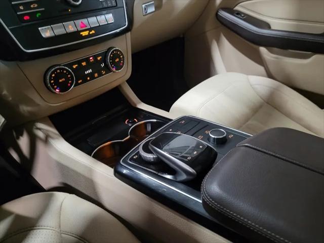2016 Mercedes-Benz GLE GLE 350 4MATIC