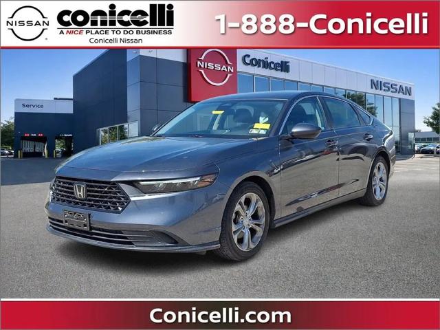 2024 Honda Accord LX for sale in Conshohocken, PA