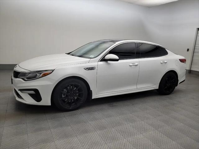 2019 Kia Optima EX