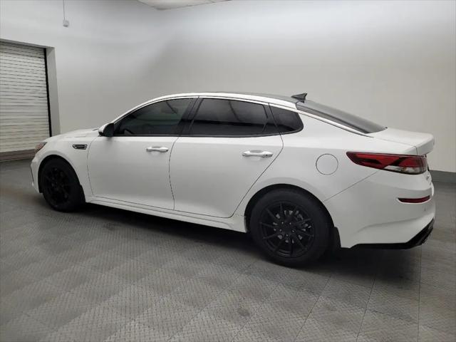 2019 Kia Optima EX