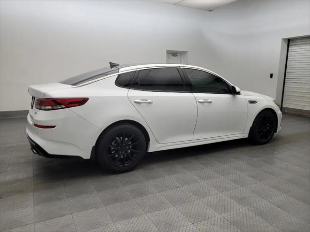 2019 Kia Optima EX