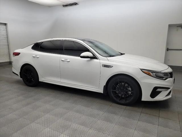 2019 Kia Optima EX