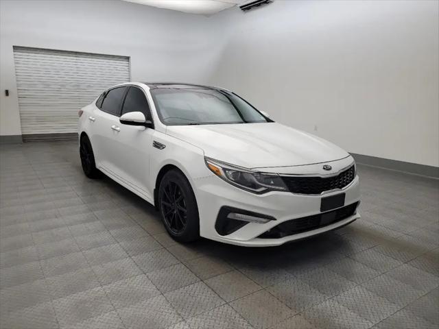 2019 Kia Optima EX
