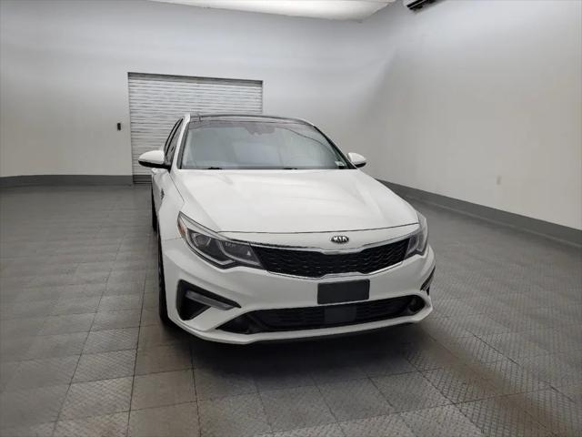 2019 Kia Optima EX