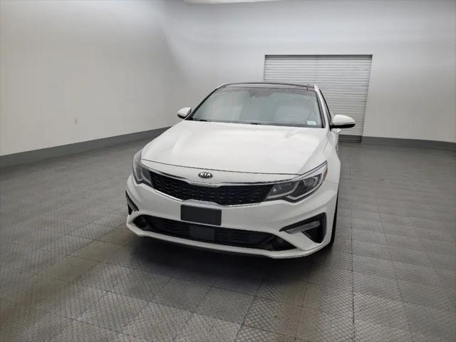2019 Kia Optima EX