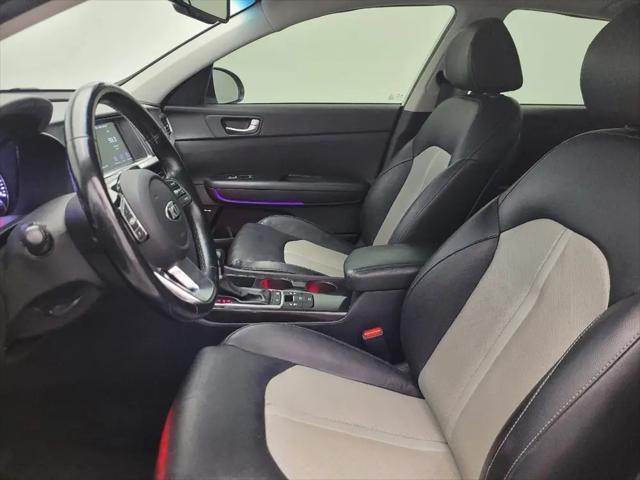 2019 Kia Optima EX
