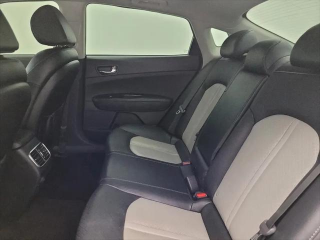 2019 Kia Optima EX