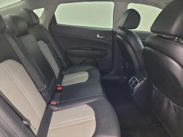 2019 Kia Optima EX