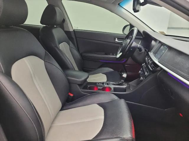 2019 Kia Optima EX