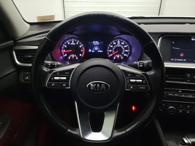 2019 Kia Optima EX