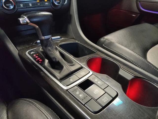 2019 Kia Optima EX