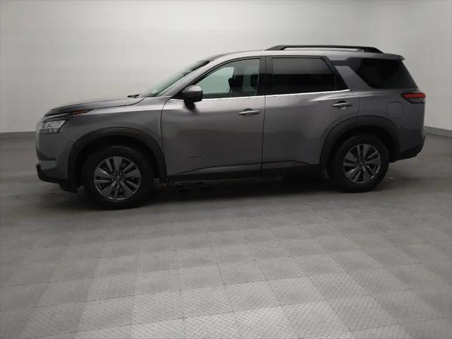 2022 Nissan Pathfinder SV 2WD