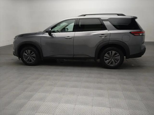 2022 Nissan Pathfinder SV 2WD